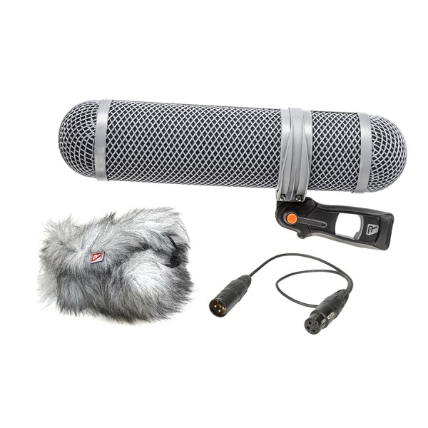 Rycote Super-Shield series, windshield kit, 3-sizes