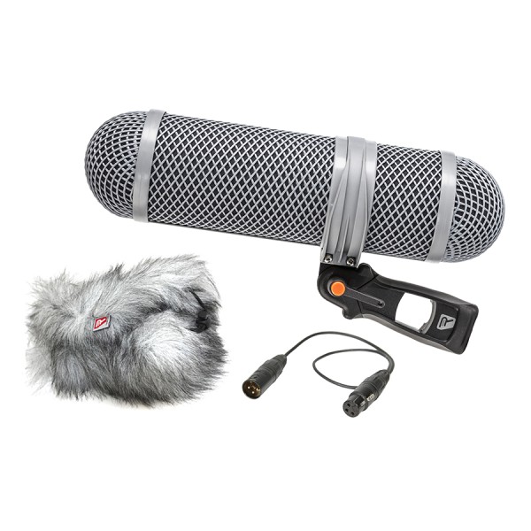 Rycote Serie Super-Shield Kit antivento in 3 misure