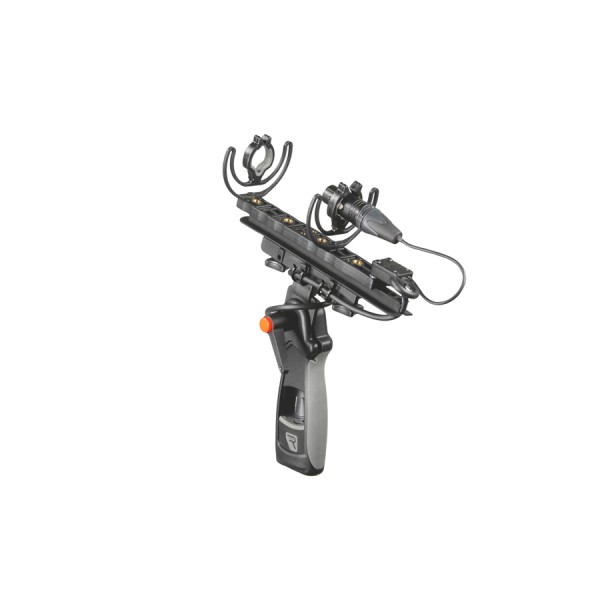 Rycote Kit Antivento classico per microfoni lunghi, WS5 WS6