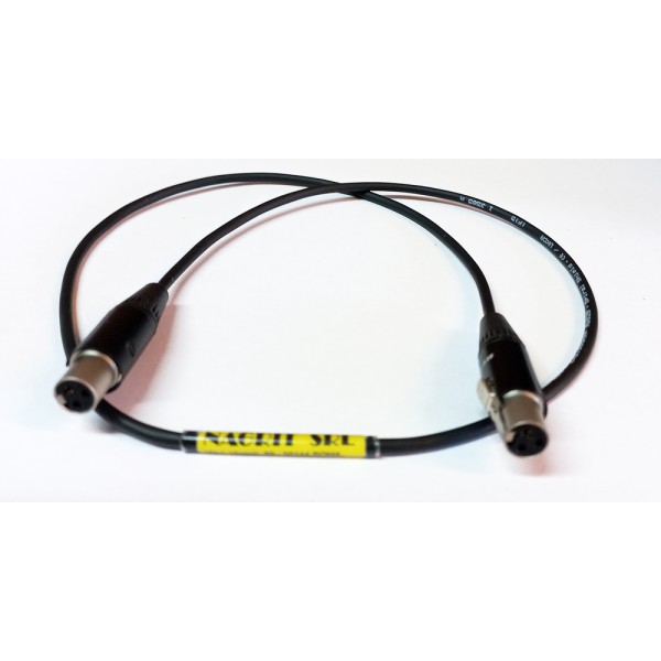 NAGRIT XL-1B Cable, TA3-F to TA3-F