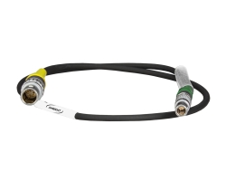 AMBIENT TC-SYNC-RED Time Code + Sync Cable for RED, Lemo5 to Lemo4