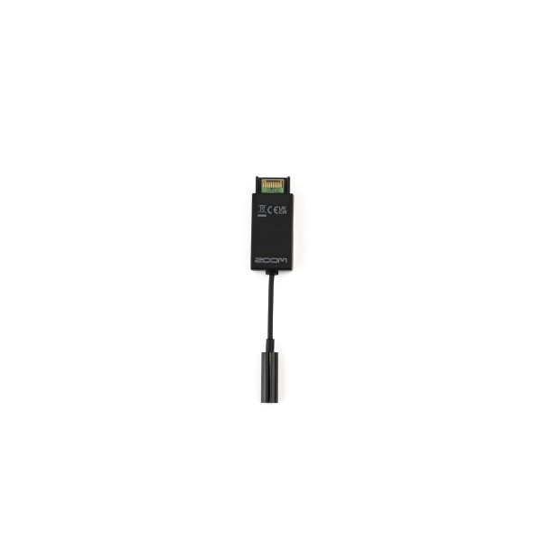 ZOOM TCA-1 Timecode Adapter for Zoom