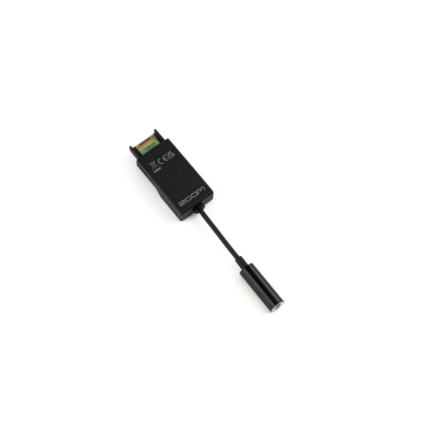 ZOOM TCA-1 Timecode Adapter for Zoom