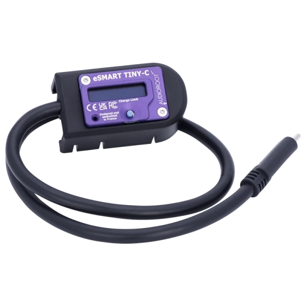 AUDIOROOT eSMART Tiny-C Compact battery Charger
