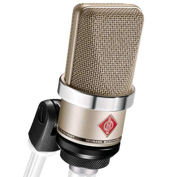 NEUMANN TLM 102 condenser studio microphone