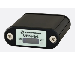 Wisycom UPKmini Kit di programmazione a infrarossi per Tx e Rx Wisycom