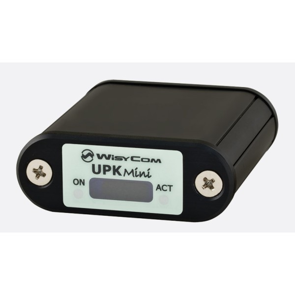 Wisycom UPKmini Infrared Programming Kit for some Wisycom Tx and Rx