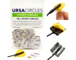 URSA Sticky or Very Sticky Circles, 90 pcs