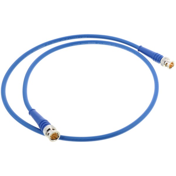 SommerCable VECTOR, 75 Ohm, Cavo video HD-SDI, serie con 2 BNC