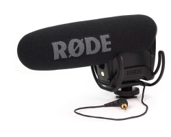 RODE Videomic Pro Compact Shotgun Microphone RYCOTE