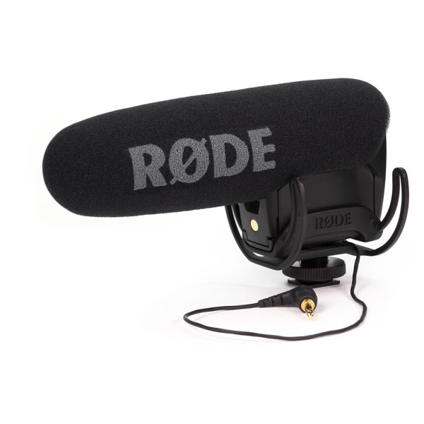 RODE Videomic Pro Compact Shotgun Microphone RYCOTE