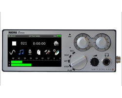 NAGRA Seven Audio recorder, w/ WiFi - 4G Option