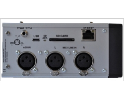 NAGRA Seven Audio recorder, w/ Time Code Option