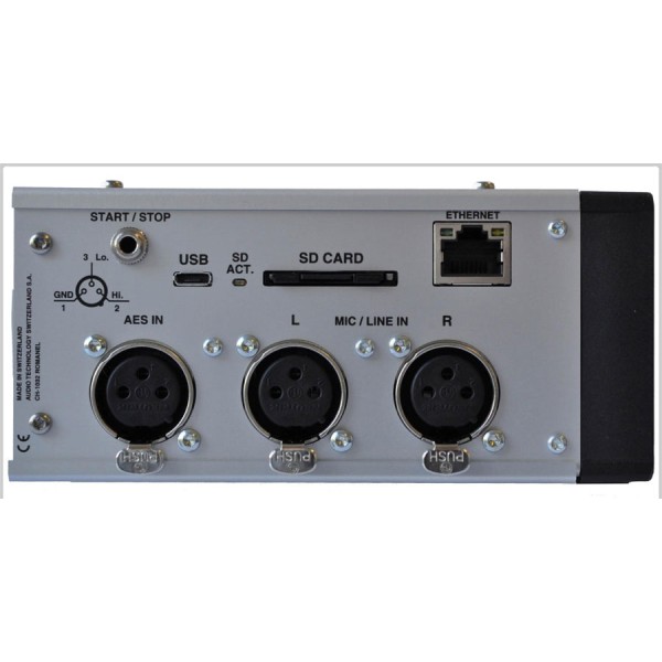 NAGRA Seven Audio recorder, w/ ISDN Option