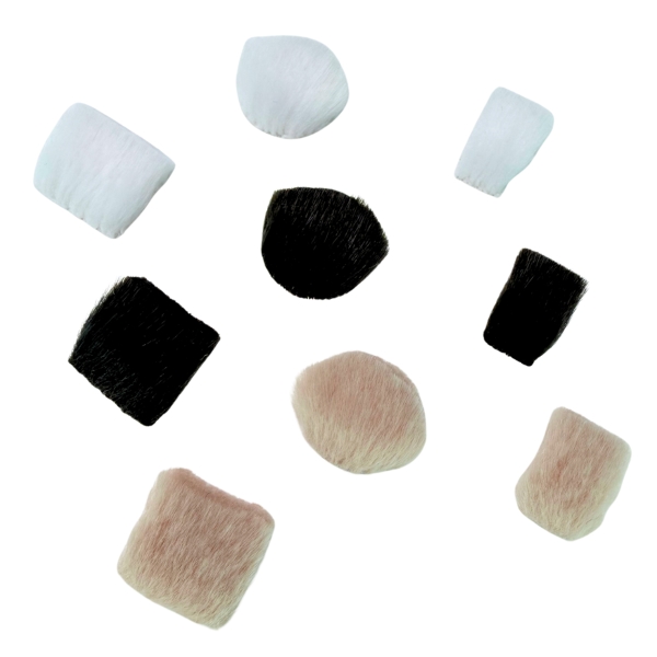 VIVIANA Fur for Lav Antivento Lavalier