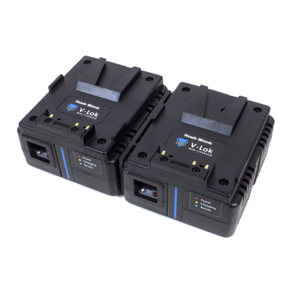 Hawk-Woods VL-MX1, VL-MX2 Single and Double Charger