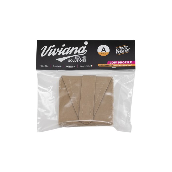 VIVIANA Straps Extreme, Ankle, Low Profile