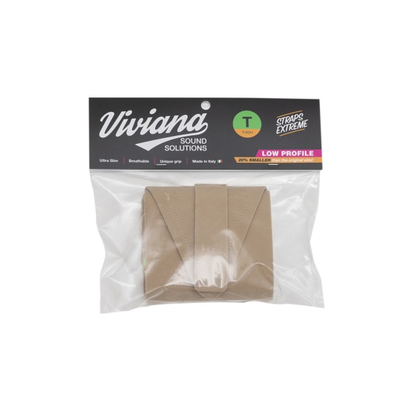 VIVIANA Extreme Fascia per Coscia, Low Profile