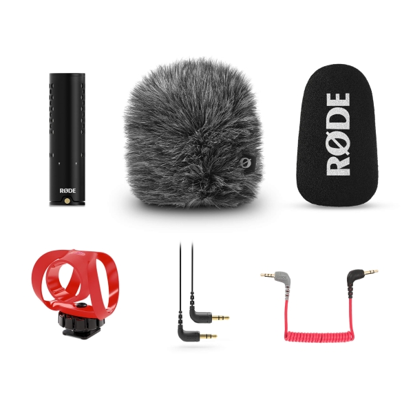 RODE VideoMicro II Compact microphone video