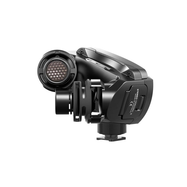 RODE Stereo VideoMic X Stereo Microphone