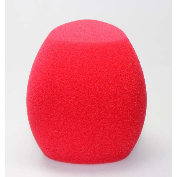 Schulze-Brakel 9042 F Foam, Flocked, triangular shape, H=100mm, L=85mm