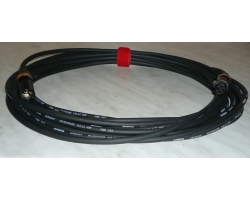 NAGRIT Cordial  CMK 222 Cable, 2xNeutrik XLR M/F, 10m