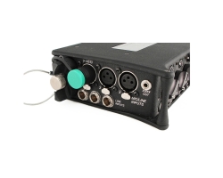AMBIENT Low Profile XLR Male connector