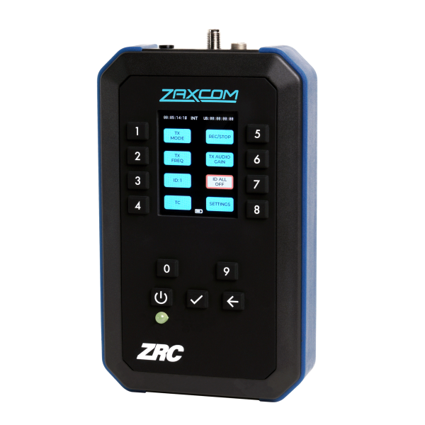 ZAXCOM ZRC Wireless Remote Controller