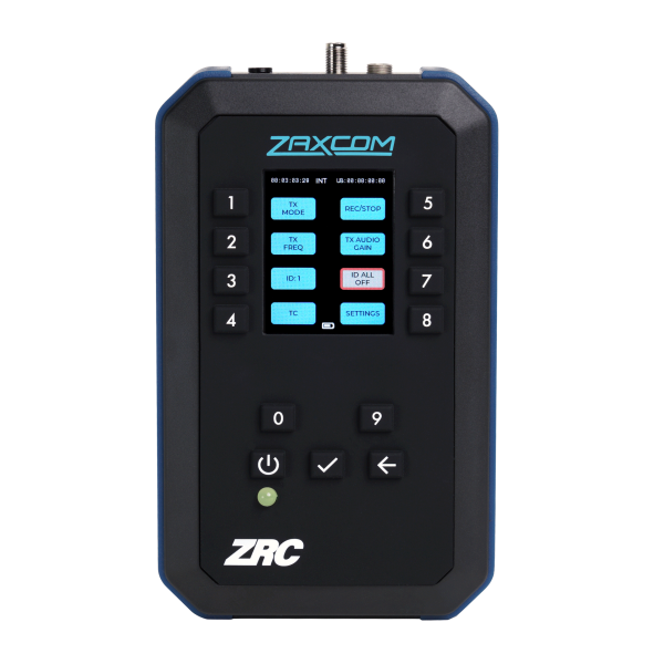 ZAXCOM ZRC Wireless Remote Controller