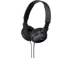 RENT  SONY MDR ZX110 Light stereo Headphones