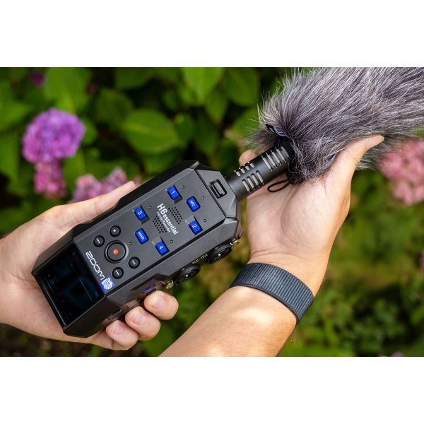 Zoom SSH-6e Capsula Microfonica Stereo MS