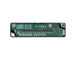 Sound Devices A-TA3 TA3 Adapter for A20-RX