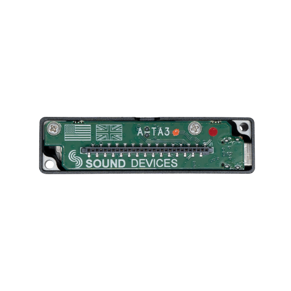 Sound Devices A-TA3 TA3 Adapter for A20-RX