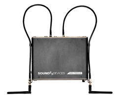 Sound Devices A20-2.4 Kit Montaggio Antenna per A20-Nexus