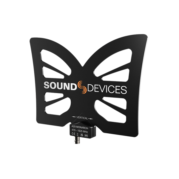 Sound Devices A20-Monarch Omnidirectional Antenna