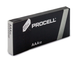 DURACELL PROCELL Batteria tipo \"AAA\" mini-stilo - LR03