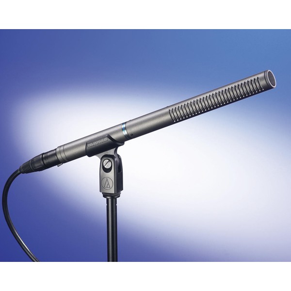 Audio Technica AT897 Line + Gradient Condenser Microphone