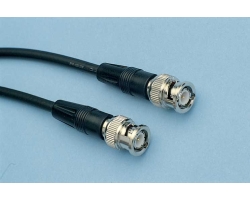 OTHERS BNC/BNC RF coax cables, RG 58, from 25cm to 10m