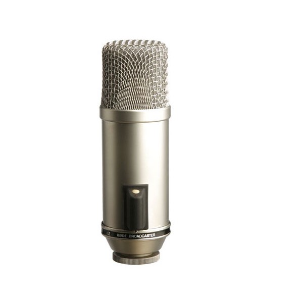 RODE Broadcaster Broadcast condenser microphone