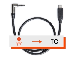 TENTACLE C23 Minijack to USB-C for A20-Mini