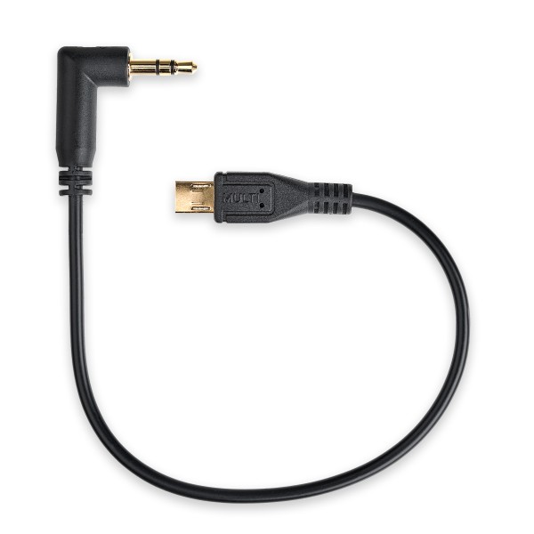 TENTACLE C24 Cavo da Minijack a USB-C per SONY FX3 e FX30