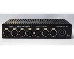 PSC Cart Power II Distributore a rete e batteria
