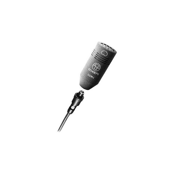 SCHOEPS CCM 4 Compact Microphone, cardioid