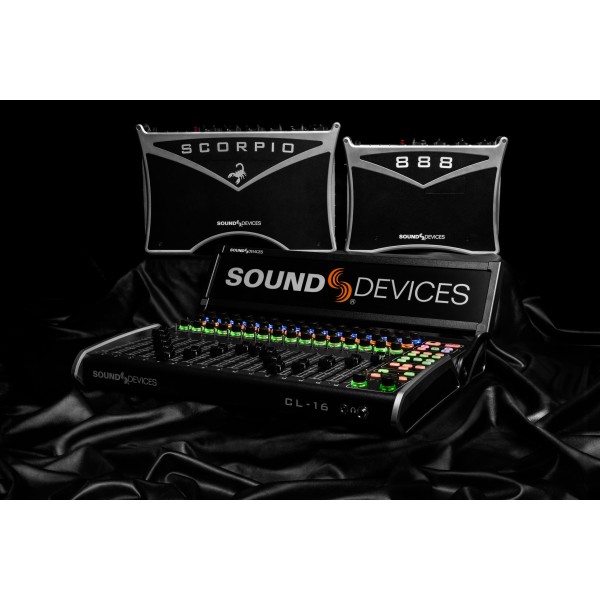 Sound Devices CL-16 Fader Controller