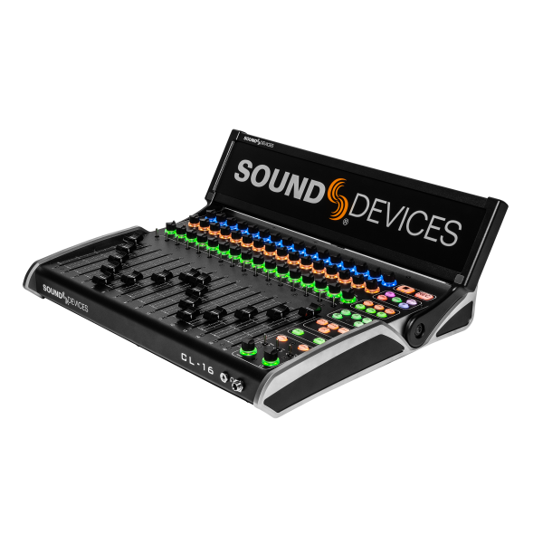 Sound Devices CL-16 Fader Controller