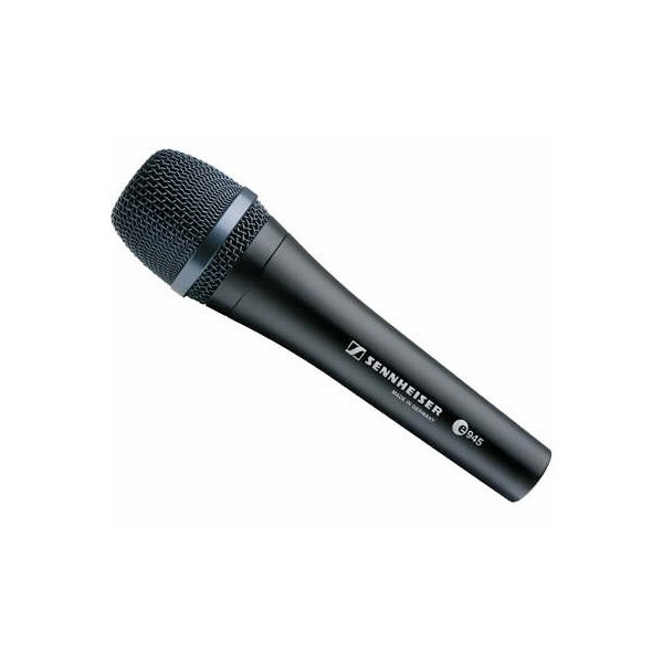 Sennheiser e945 Dynamic super-cardioid microphone