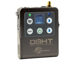 Lectrosonics DCHT/E01 Digital Stereo Transmitter