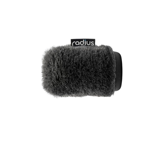 RADIUS NIMBUS Windshield 12cm 19/22mm