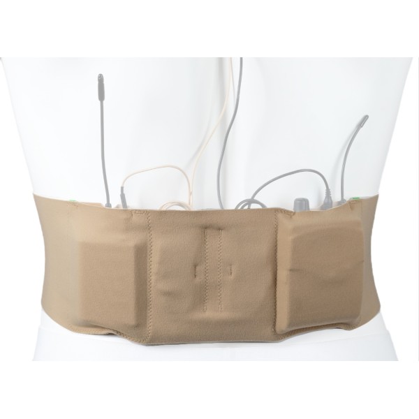 URSA  Waist, double pouch, 3 different sizes, 2 colors