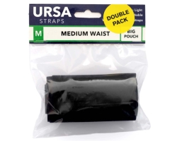 URSA  Waist, double pouch, 3 different sizes, 2 colors